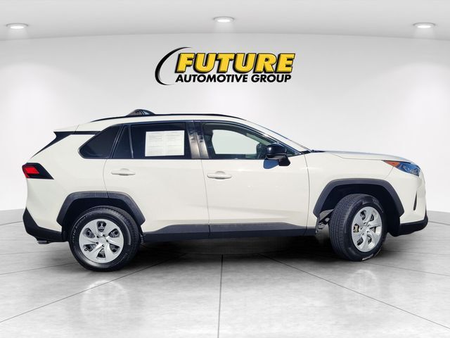 2019 Toyota RAV4 LE Roseville CA