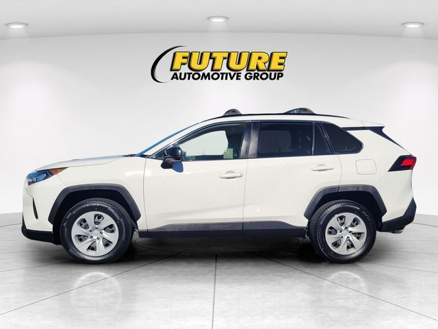 2019 Toyota RAV4 LE Roseville CA