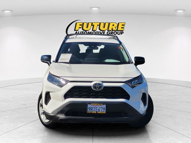 2019 Toyota RAV4 LE Roseville CA