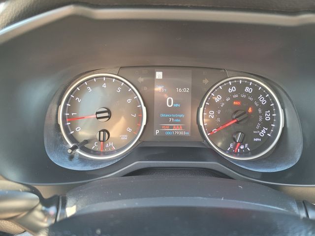 2019 Toyota RAV4 LE Roseville CA