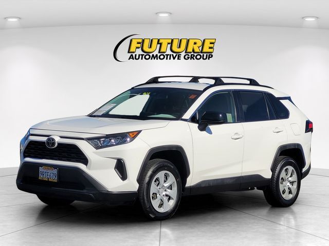 2019 Toyota RAV4 LE Roseville CA