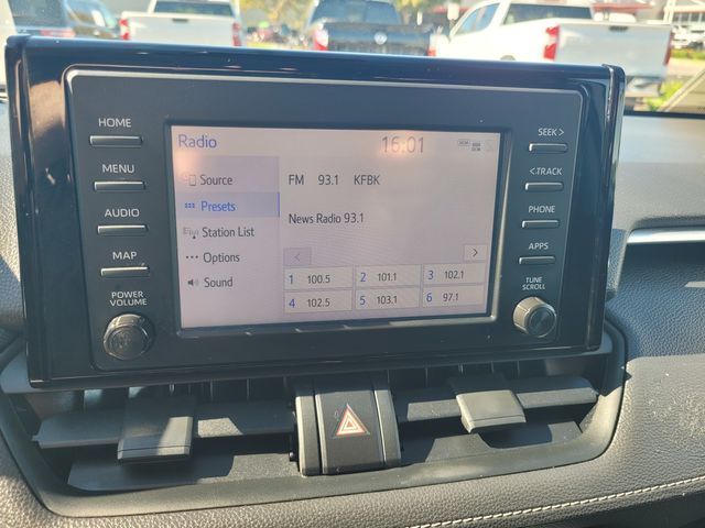 2019 Toyota RAV4 LE Roseville CA