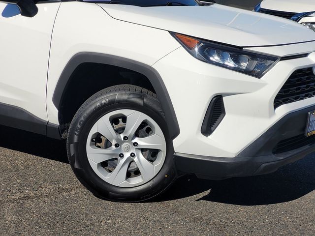 2019 Toyota RAV4 LE Roseville CA