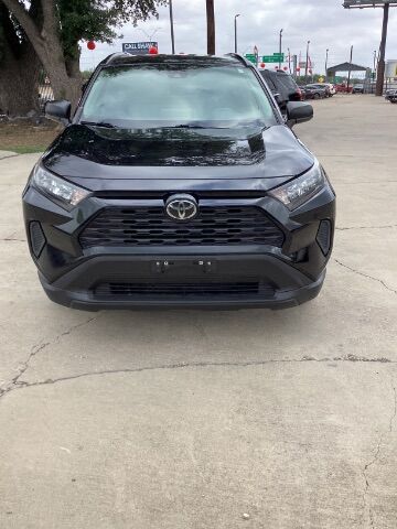2019 Toyota RAV4 LE San Antonio TX