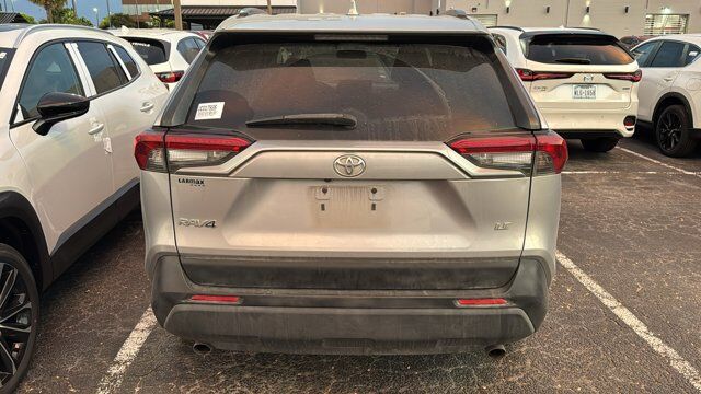 2019 Toyota RAV4 LE San Antonio TX