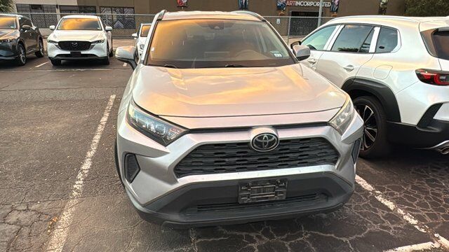 2019 Toyota RAV4 LE San Antonio TX