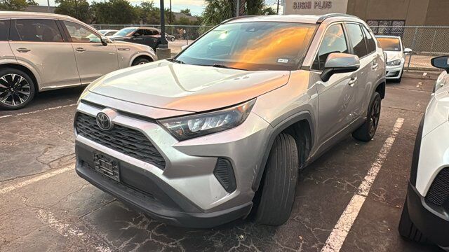 2019 Toyota RAV4 LE San Antonio TX