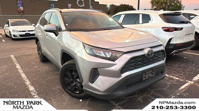 2019 Toyota RAV4 LE San Antonio TX