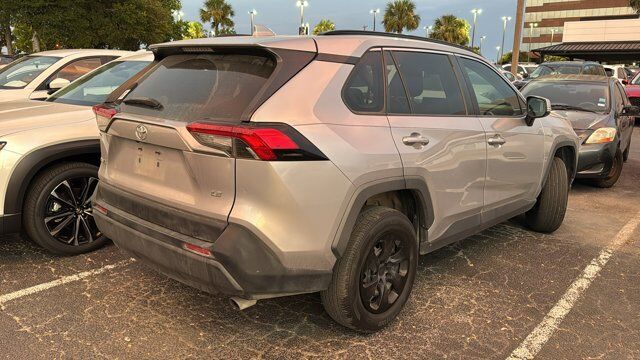 2019 Toyota RAV4 LE San Antonio TX