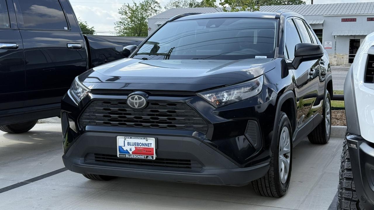 2019 Toyota RAV4 LE New Braunfels TX
