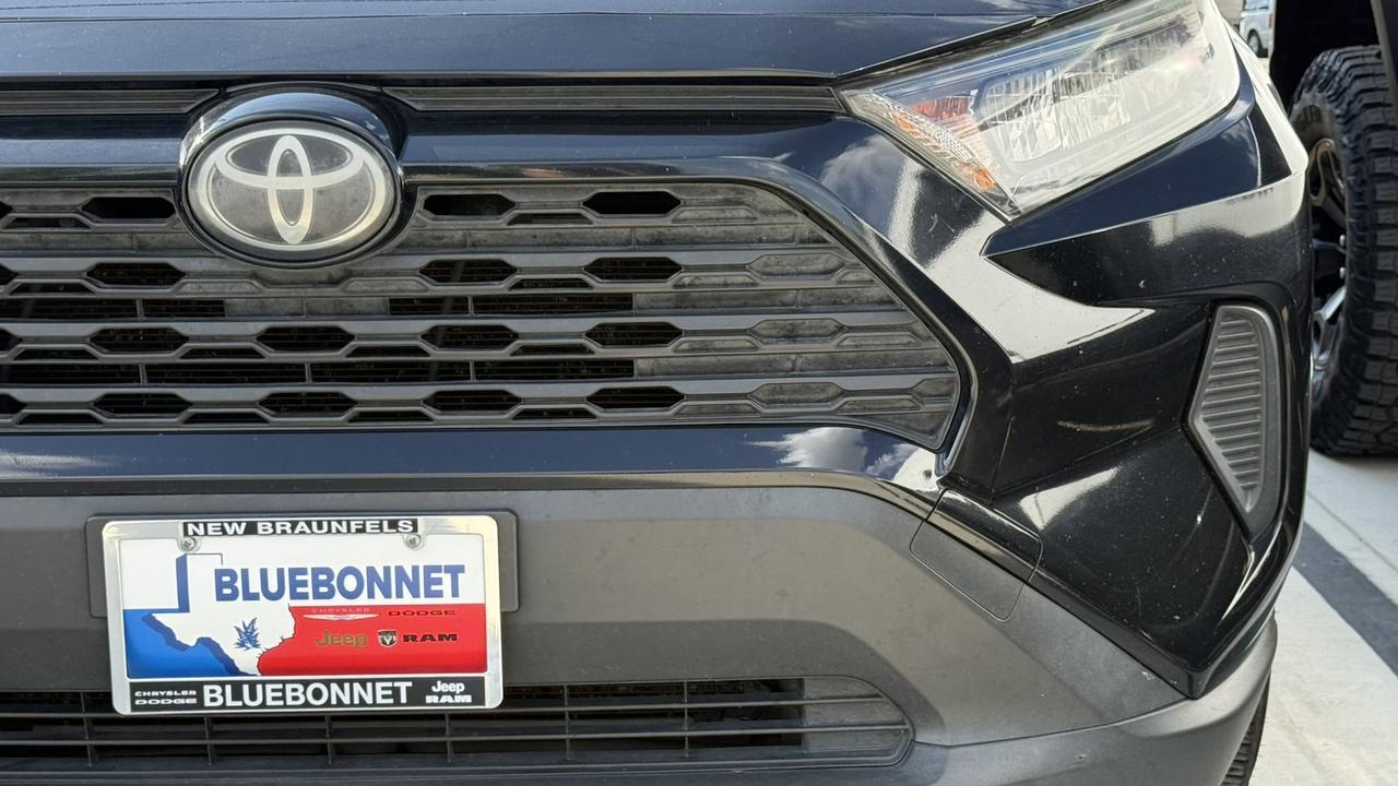 2019 Toyota RAV4 LE New Braunfels TX