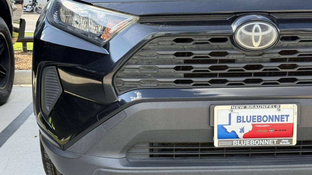 2019 Toyota RAV4 LE New Braunfels TX