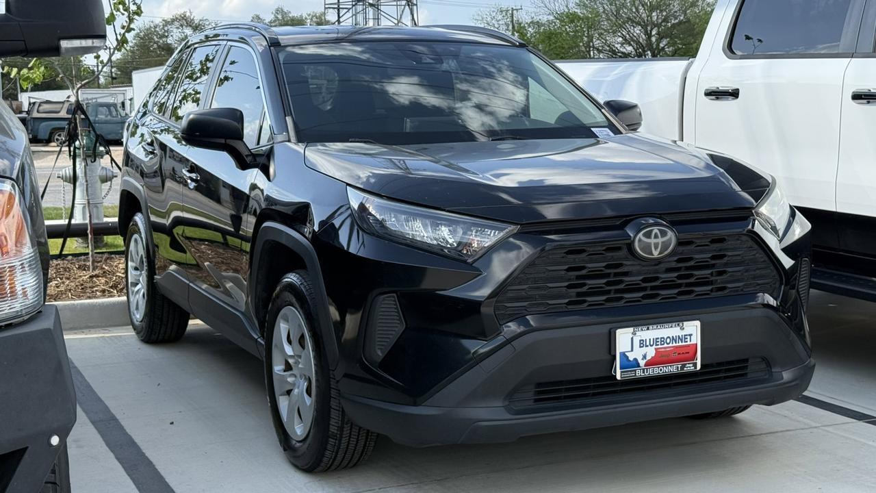 2019 Toyota RAV4 LE New Braunfels TX