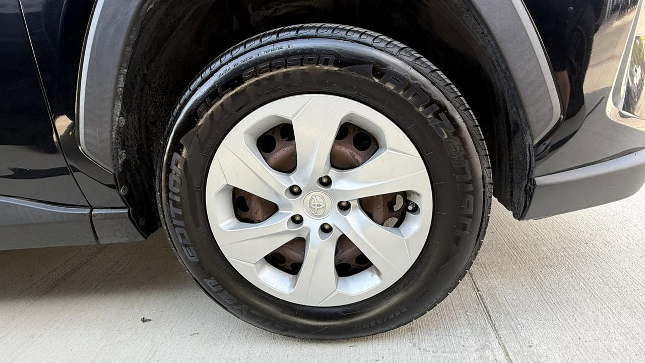 2019 Toyota RAV4 LE New Braunfels TX