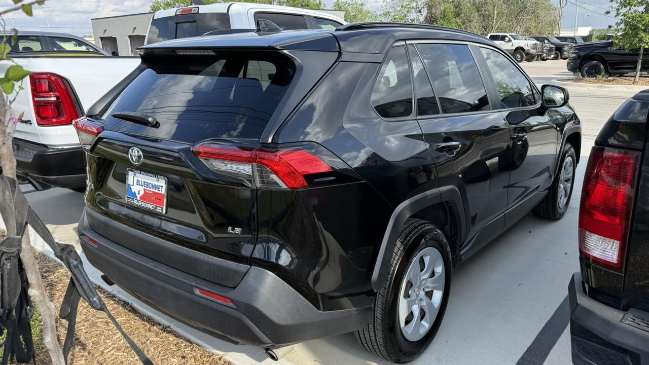 2019 Toyota RAV4 LE New Braunfels TX