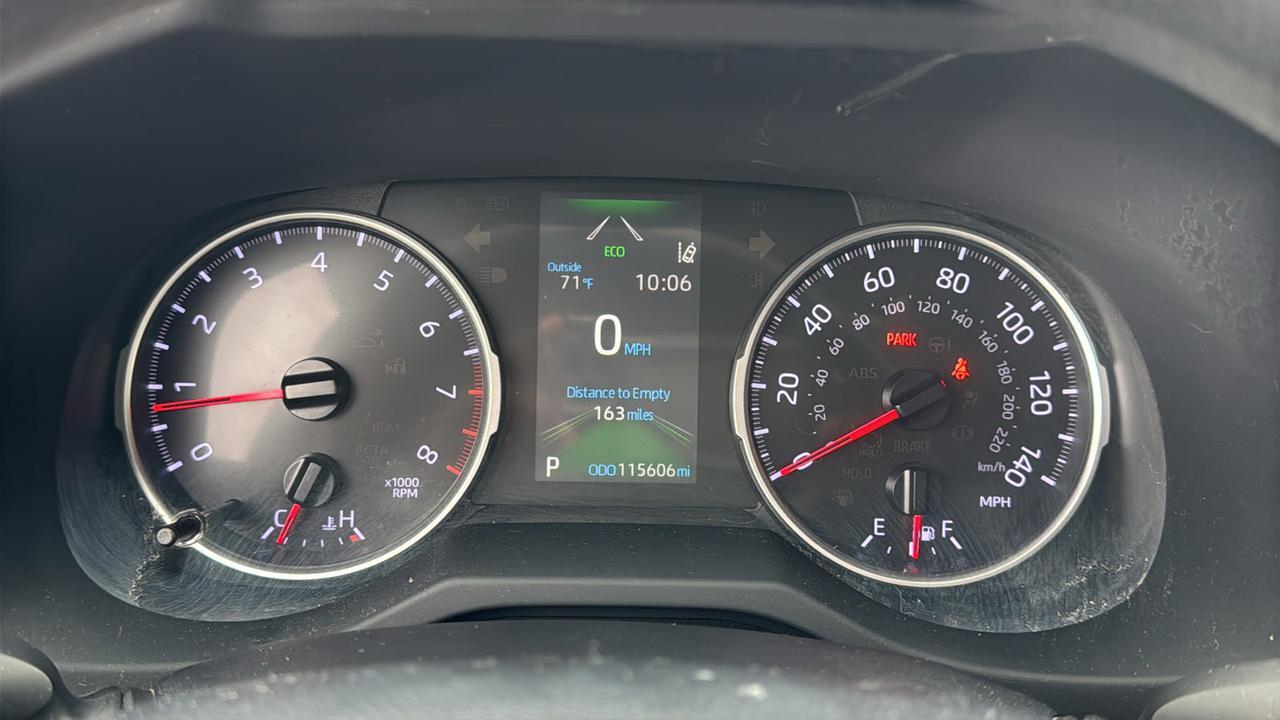 2019 Toyota RAV4 LE New Braunfels TX