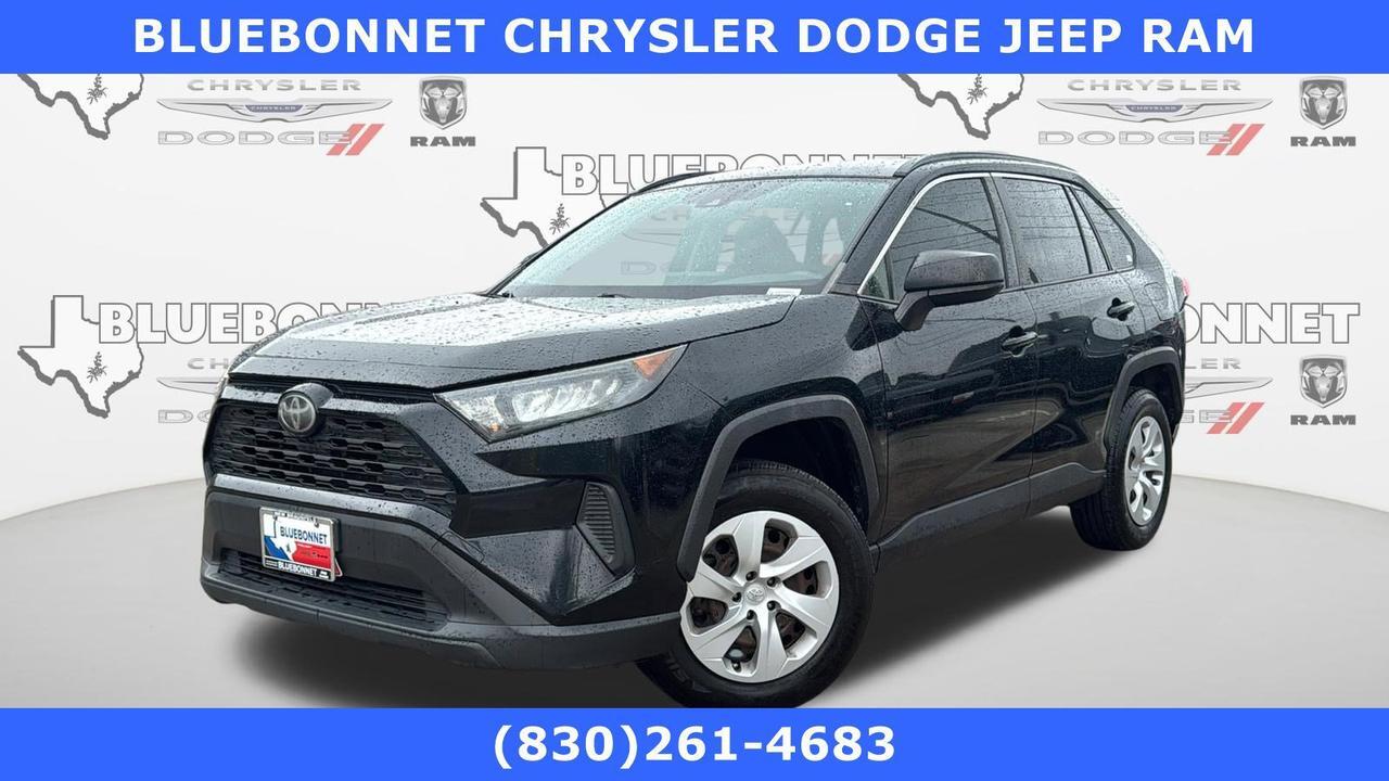 2019 Toyota RAV4 LE