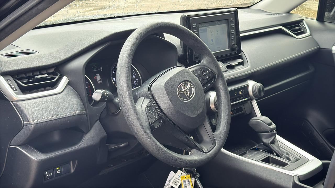 2019 Toyota RAV4 LE New Braunfels TX