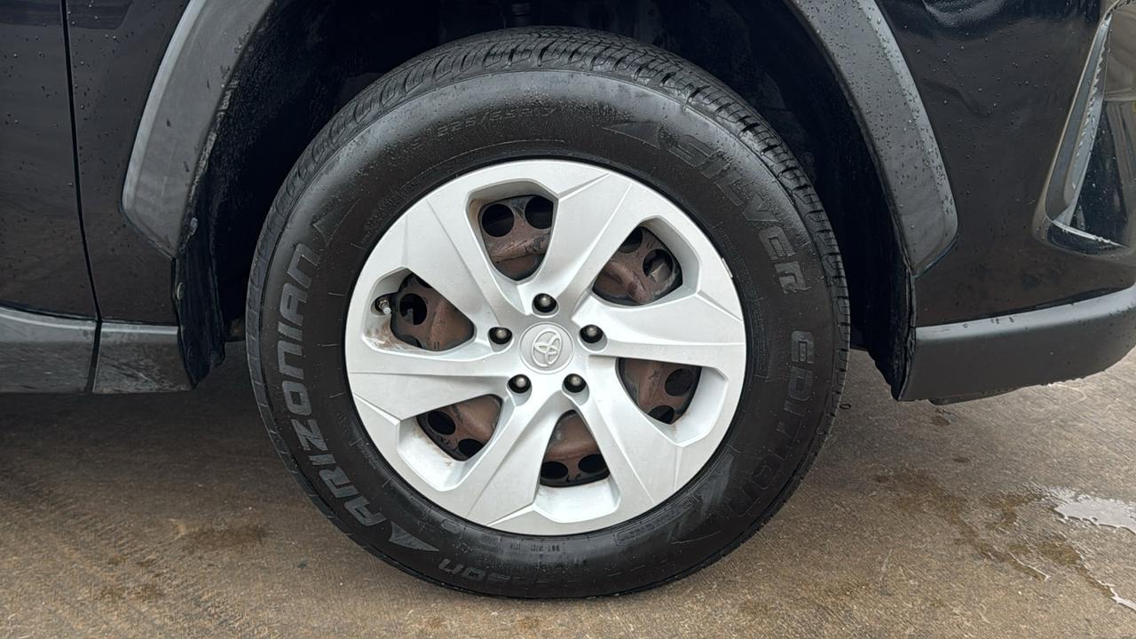 2019 Toyota RAV4 LE New Braunfels TX
