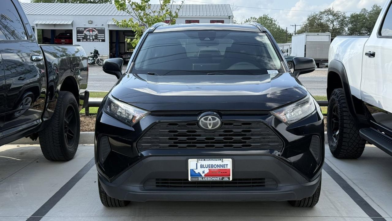 2019 Toyota RAV4 LE