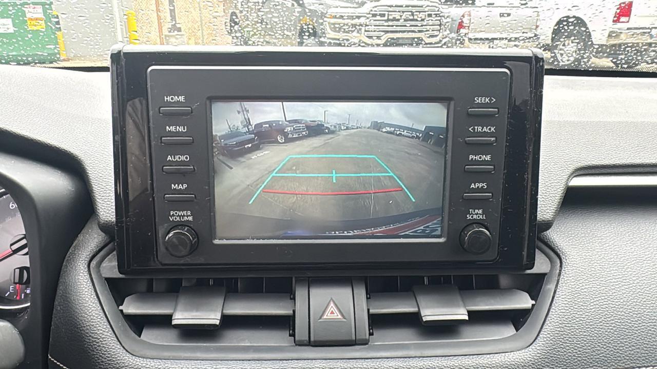2019 Toyota RAV4 LE New Braunfels TX