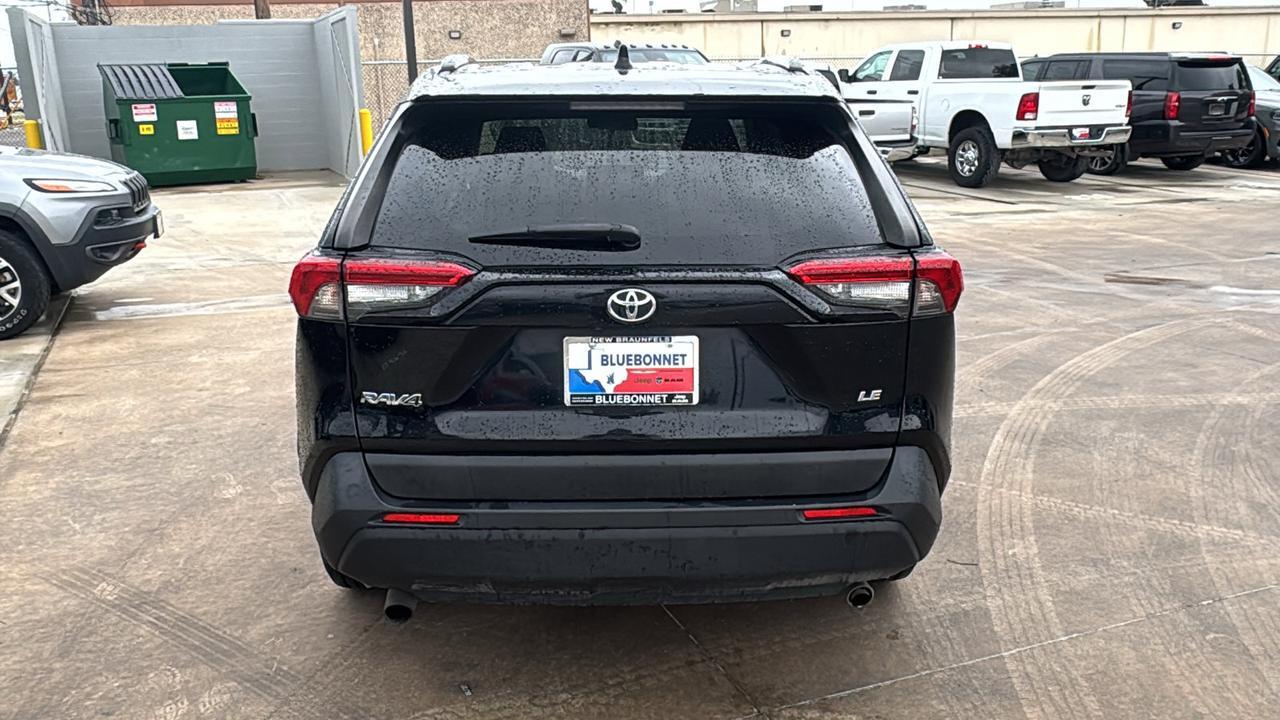 2019 Toyota RAV4 LE New Braunfels TX