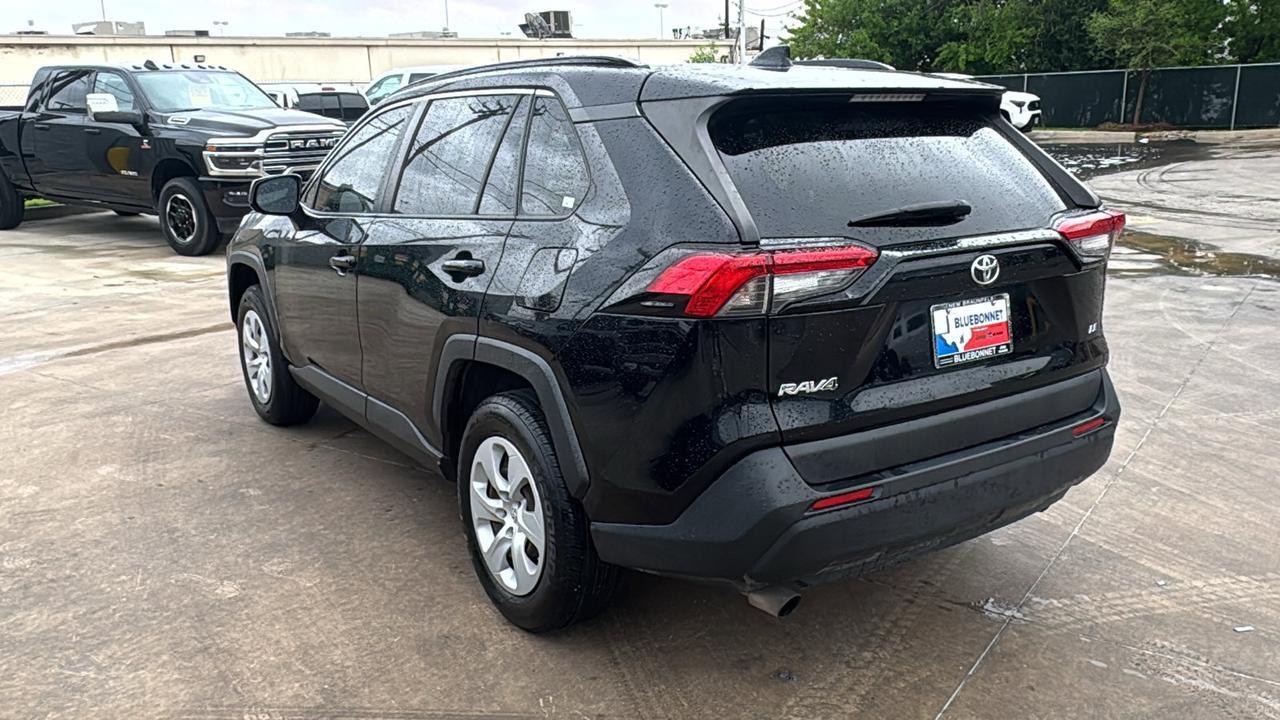 2019 Toyota RAV4 LE New Braunfels TX