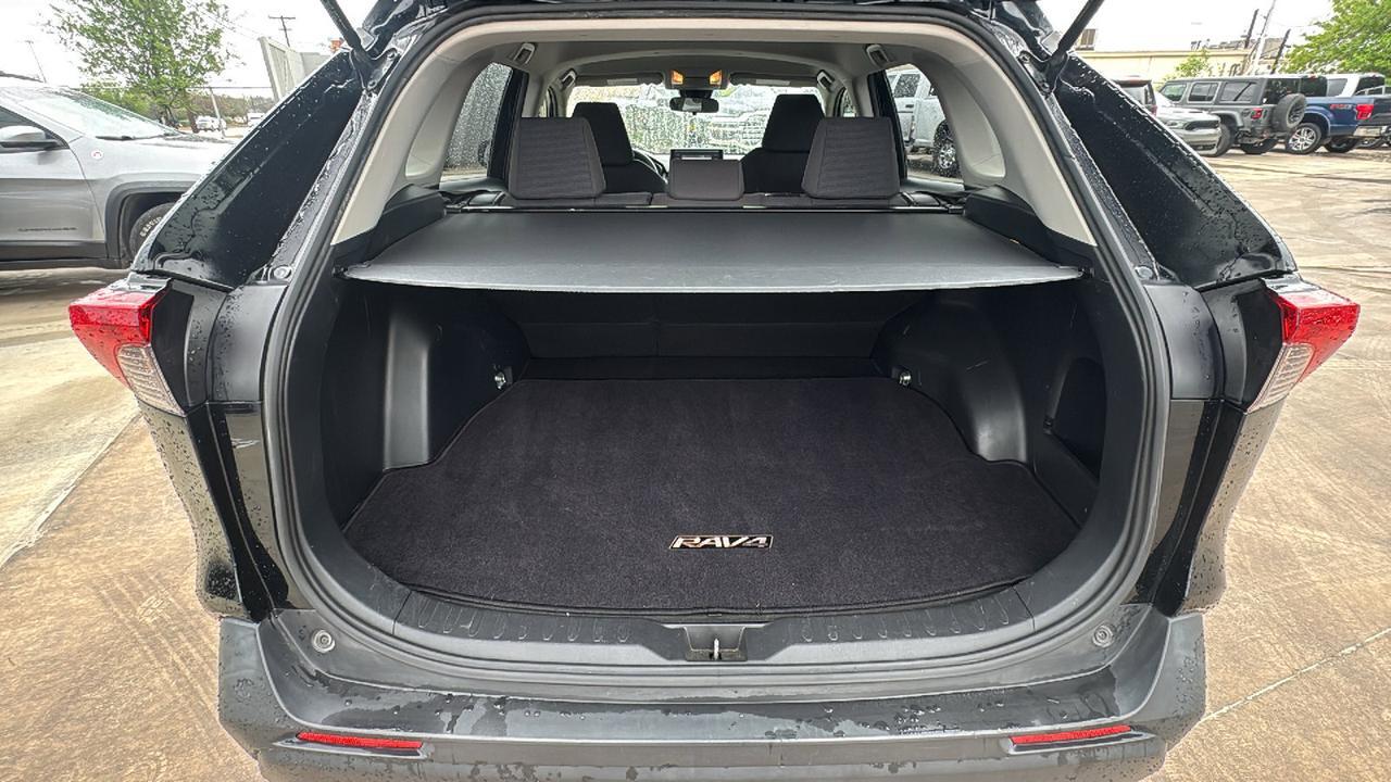 2019 Toyota RAV4 LE New Braunfels TX