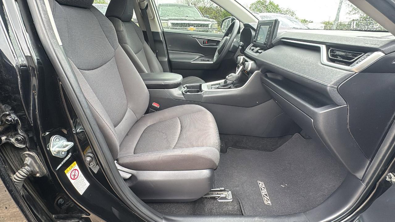 2019 Toyota RAV4 LE New Braunfels TX