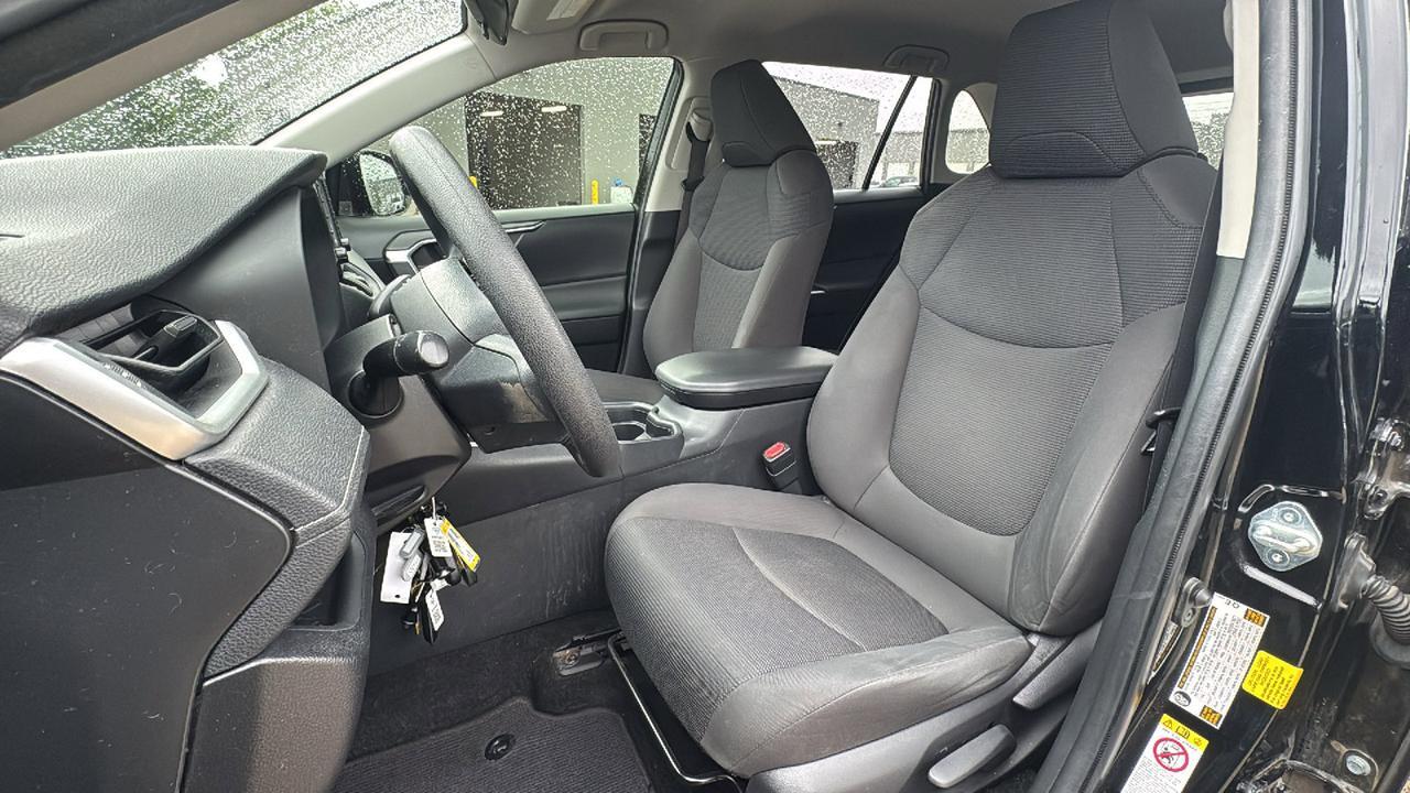 2019 Toyota RAV4 LE New Braunfels TX