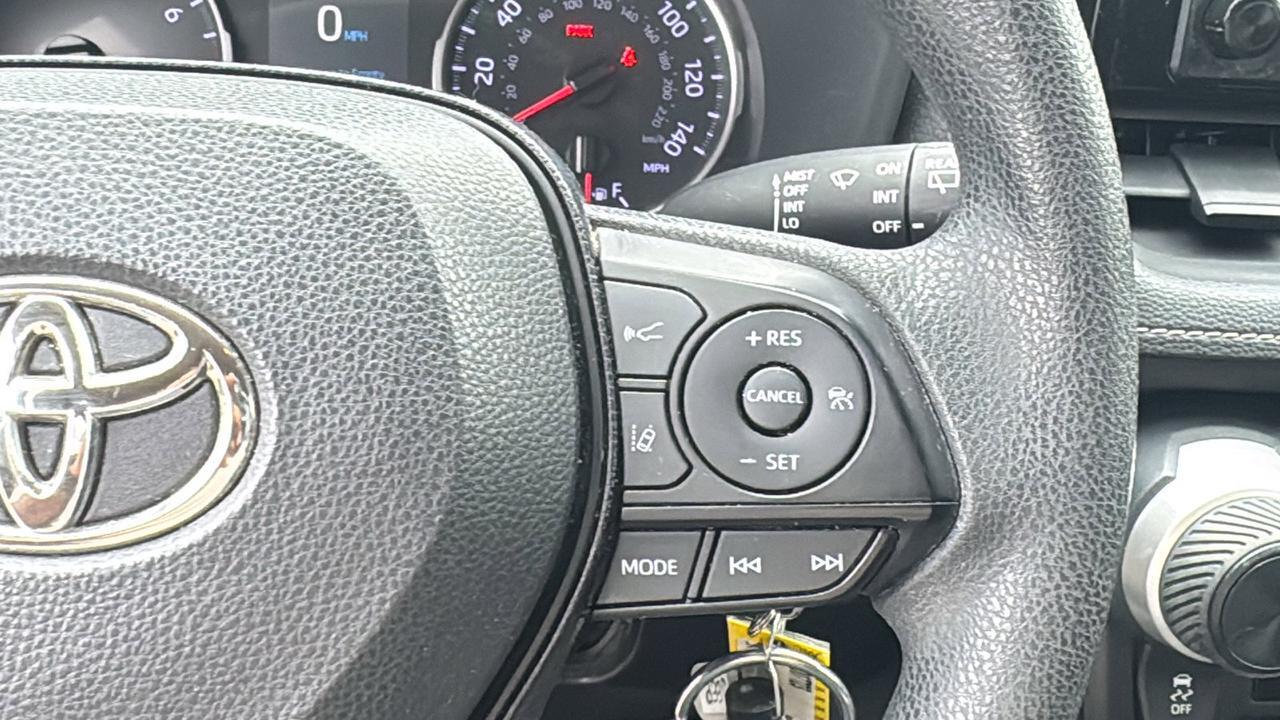 2019 Toyota RAV4 LE New Braunfels TX