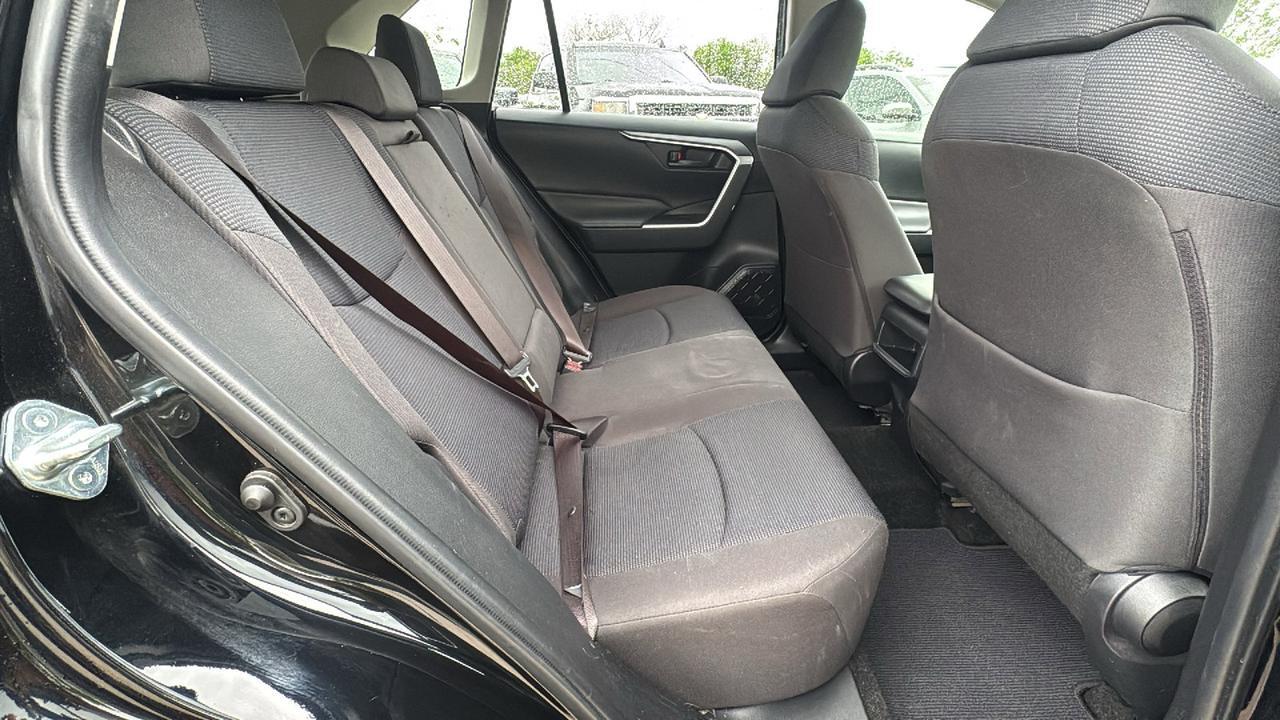 2019 Toyota RAV4 LE New Braunfels TX