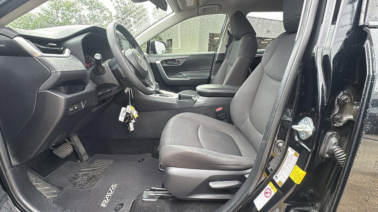 2019 Toyota RAV4 LE New Braunfels TX