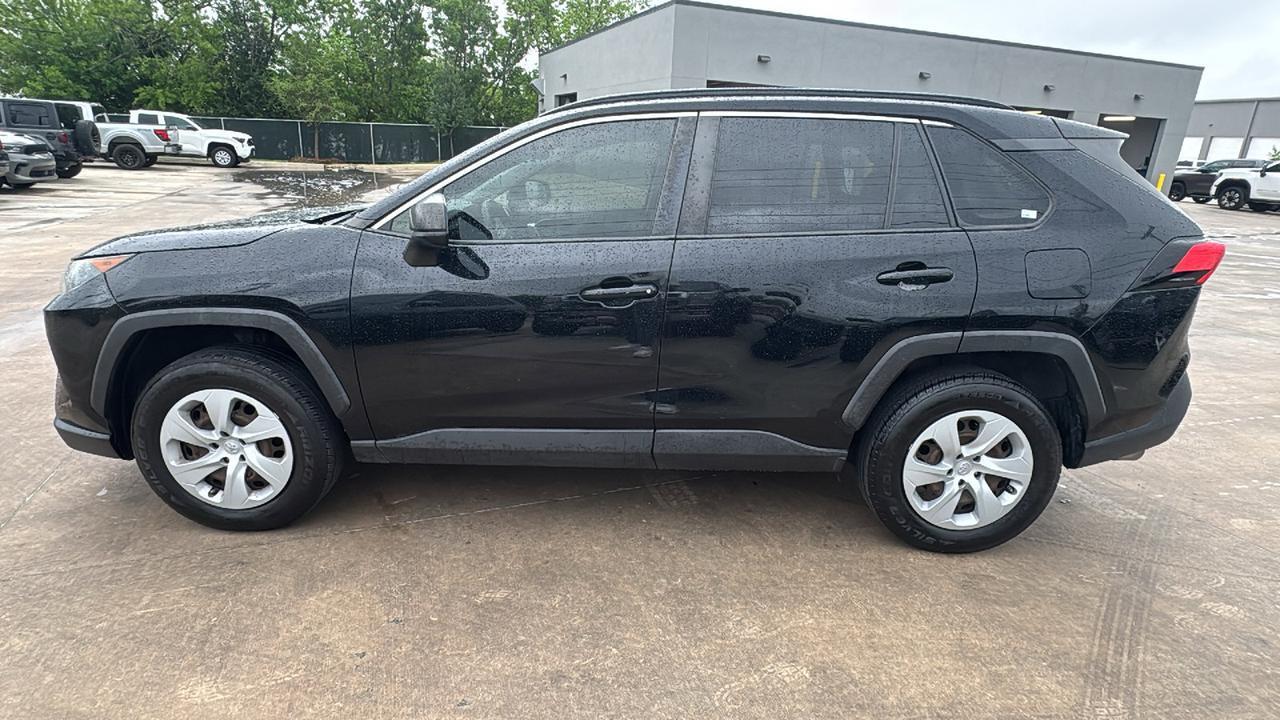 2019 Toyota RAV4 LE New Braunfels TX