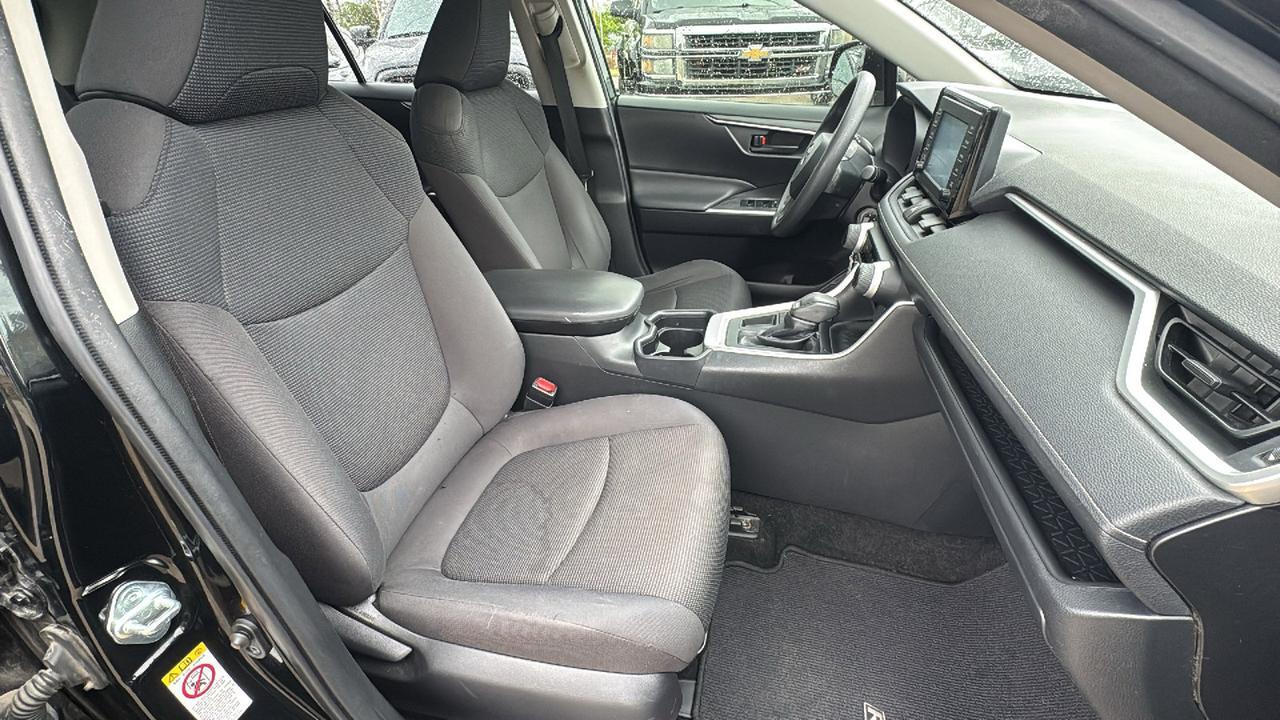 2019 Toyota RAV4 LE New Braunfels TX