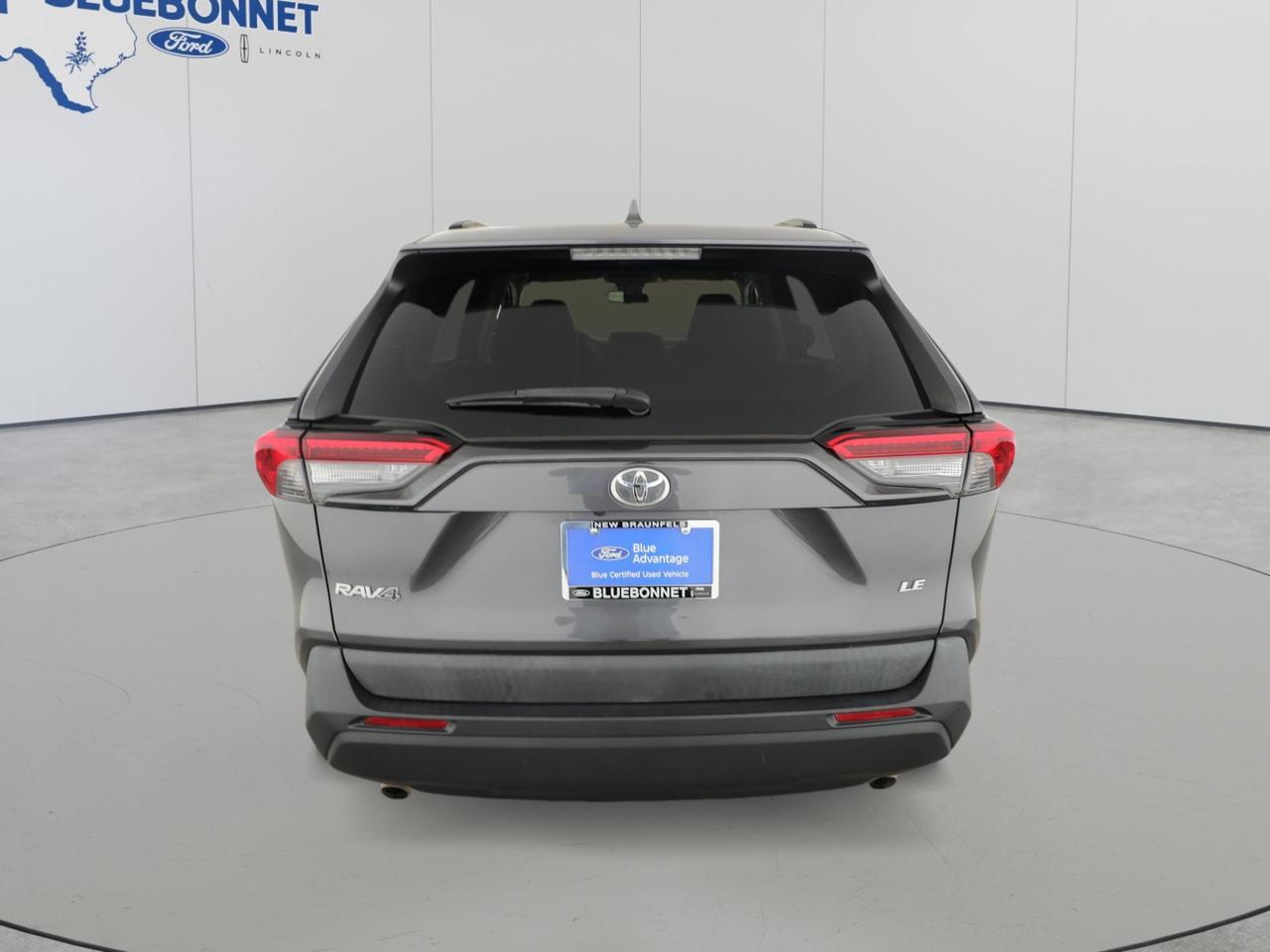 2019 Toyota RAV4 LE New Braunfels TX