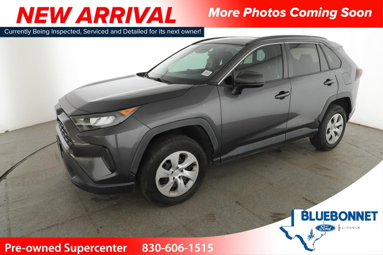 2019 Toyota RAV4