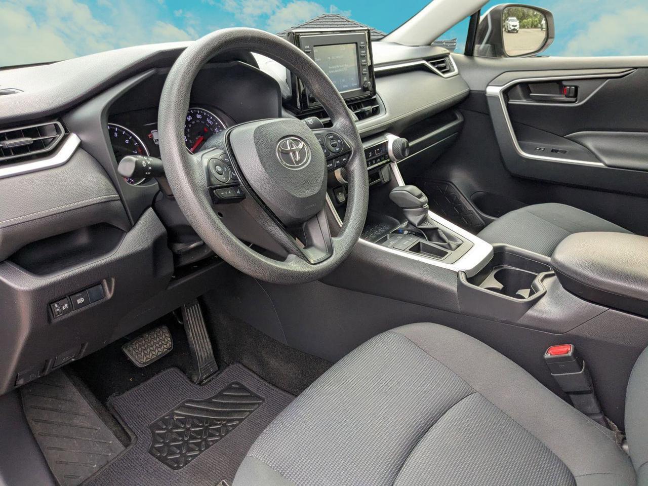2019 Toyota RAV4 LE San Antonio TX