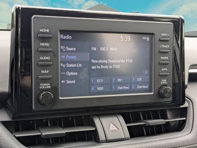 2019 Toyota RAV4 LE San Antonio TX