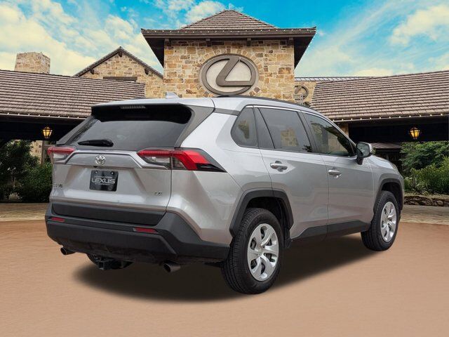 2019 Toyota RAV4 LE San Antonio TX