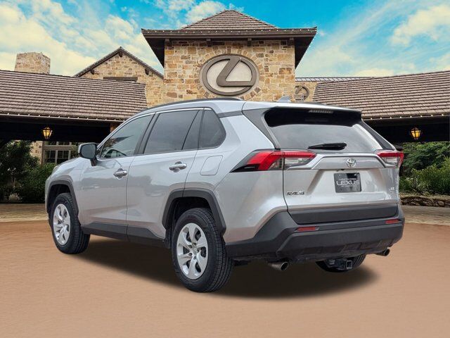 2019 Toyota RAV4 LE San Antonio TX