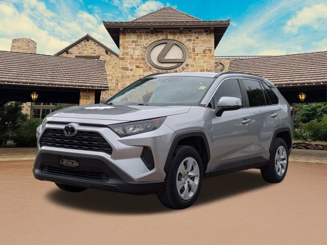 2019 Toyota RAV4 LE San Antonio TX