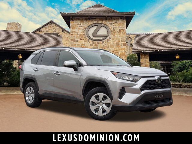 2019 Toyota RAV4 LE San Antonio TX