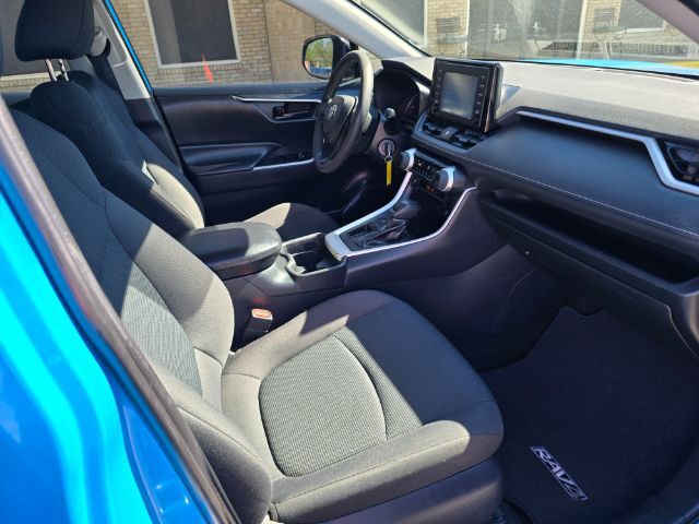 2019 Toyota RAV4 LE San Antonio TX