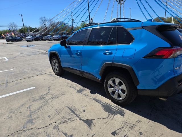 2019 Toyota RAV4 LE San Antonio TX