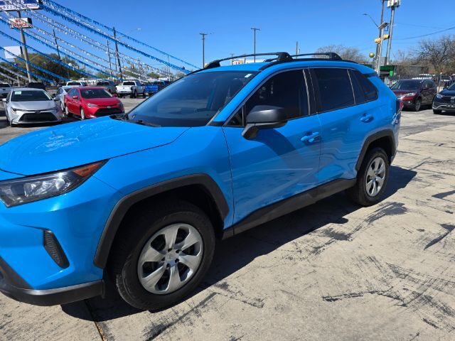2019 Toyota RAV4 LE San Antonio TX
