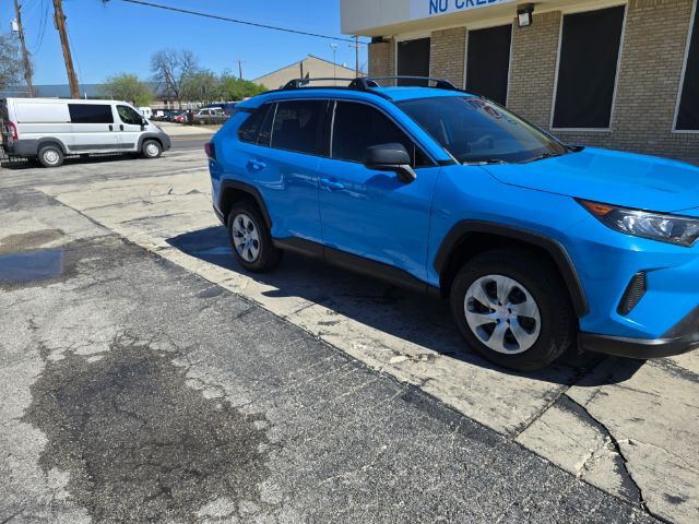 2019 Toyota RAV4 LE San Antonio TX