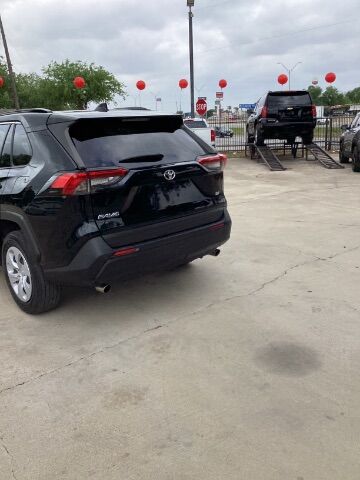2019 Toyota RAV4 LE San Antonio TX