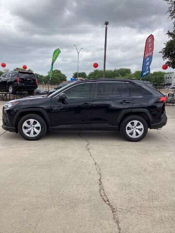 2019 Toyota RAV4 LE San Antonio TX