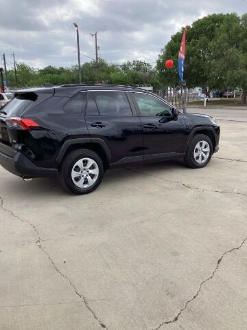 2019 Toyota RAV4 LE San Antonio TX